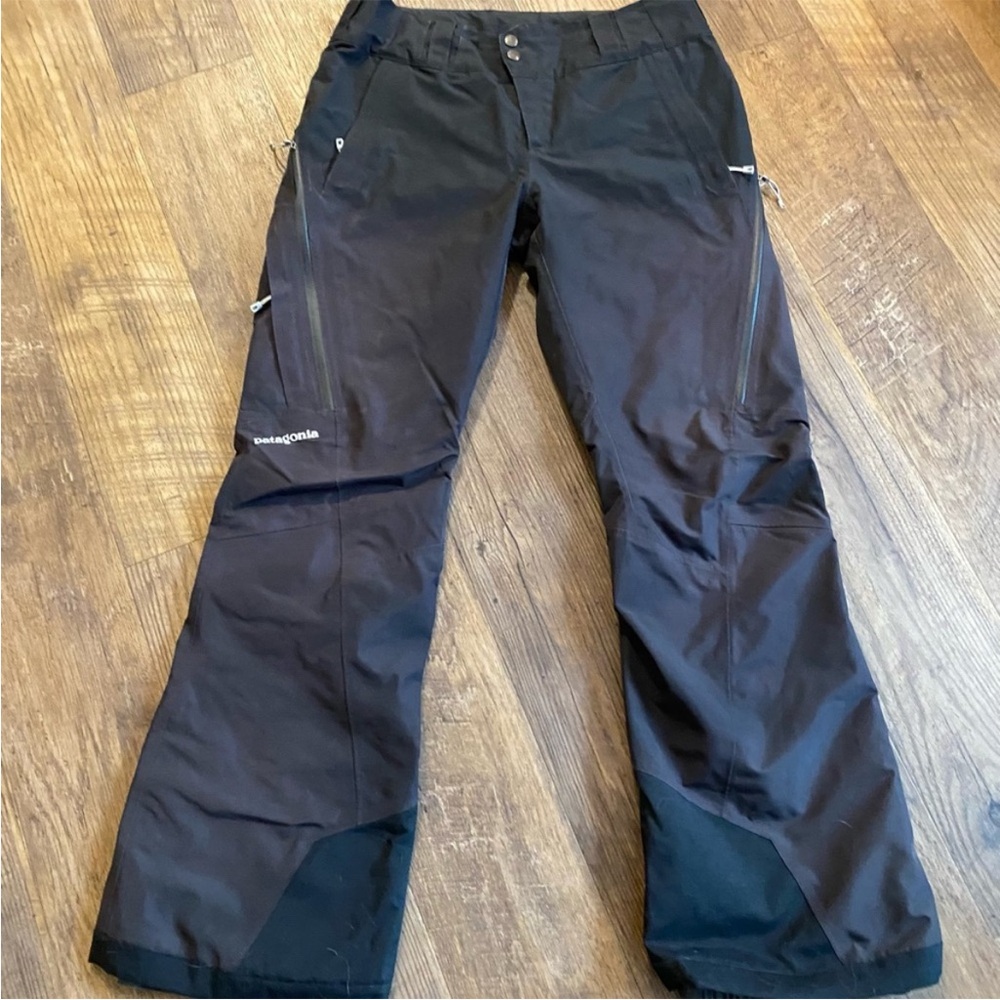 Patagonia Women's M Powder Town Snow Pants